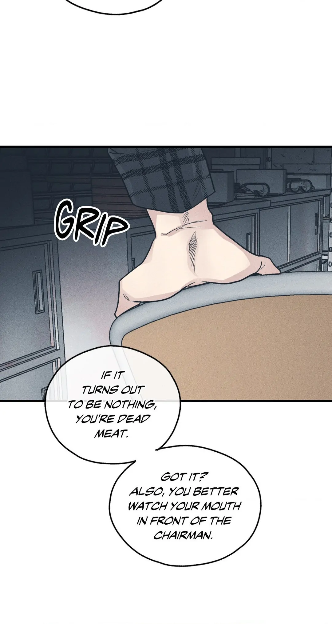 Payback〘Official〙 - Chapter 84 manhwa