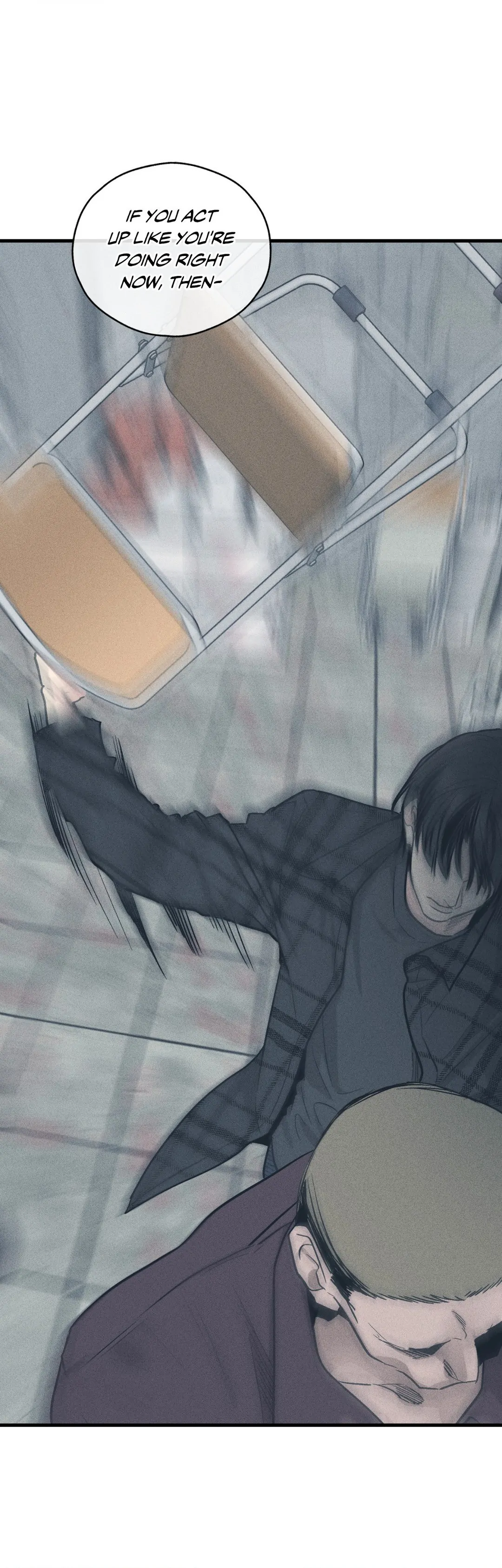 Payback〘Official〙 - Chapter 84 manhwa
