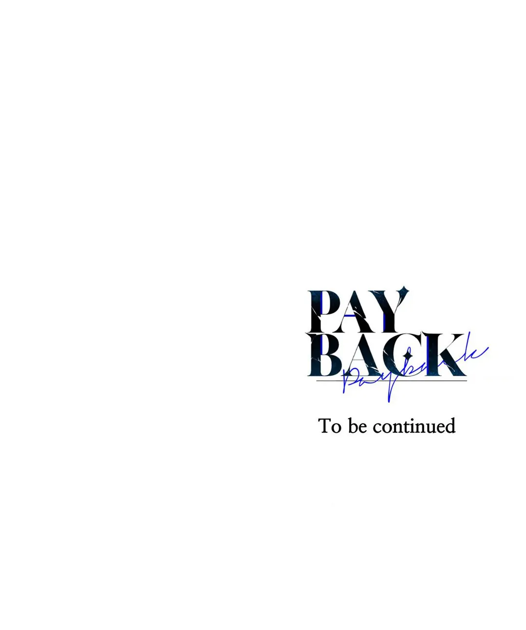 Payback〘Official〙 - Chapter 84 manhwa