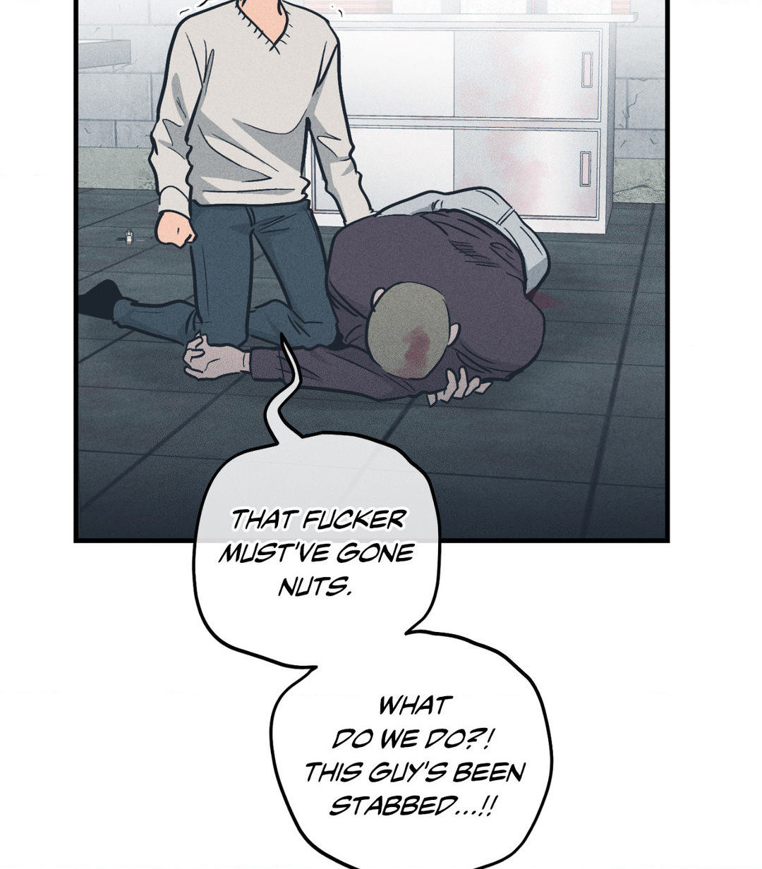 Payback〘Official〙 - Chapter 85 manhwa