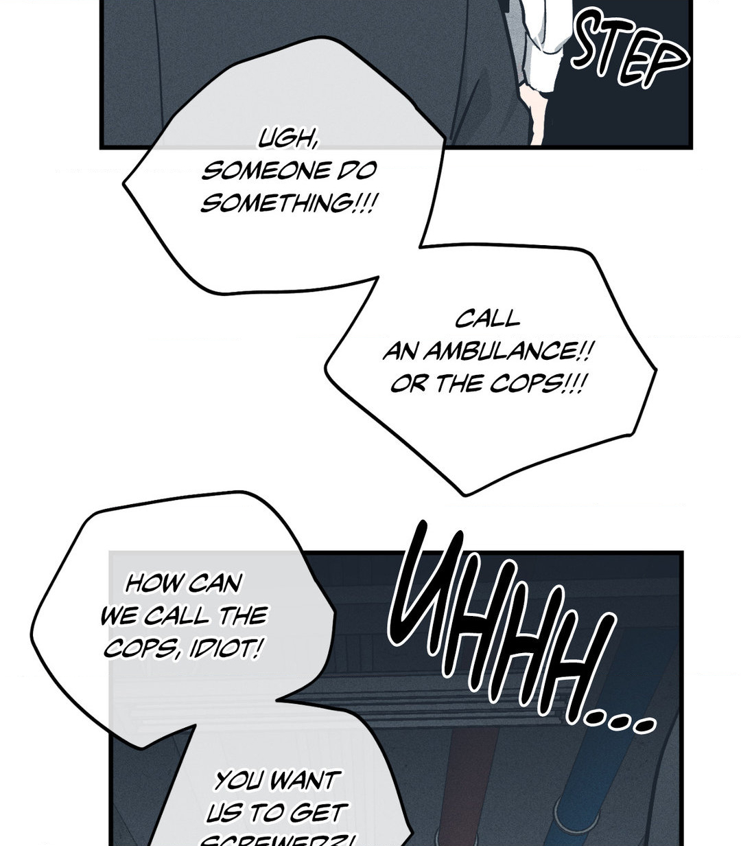 Payback〘Official〙 - Chapter 85 manhwa
