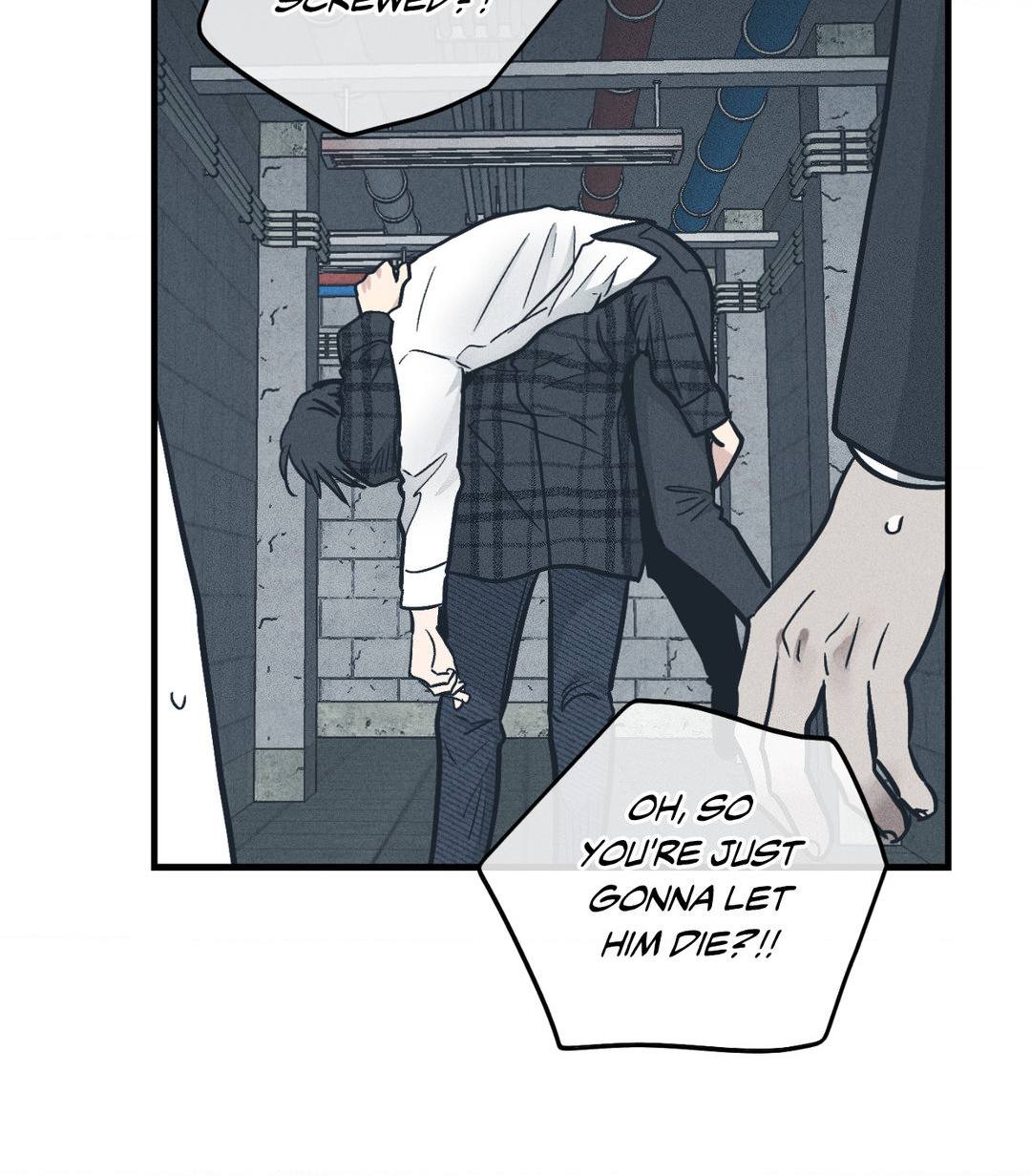 Payback〘Official〙 - Chapter 85 manhwa