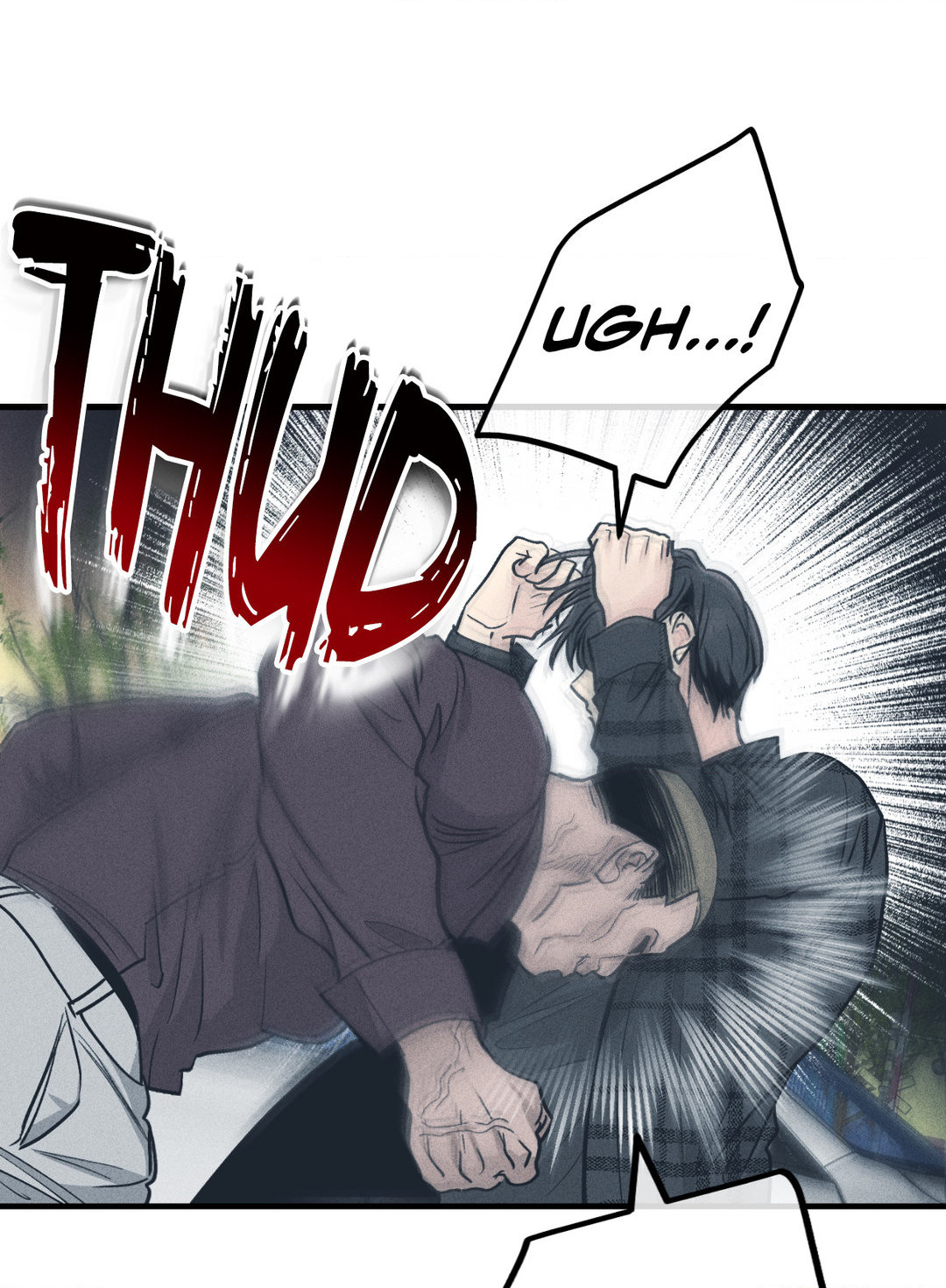 Payback〘Official〙 - Chapter 85 manhwa