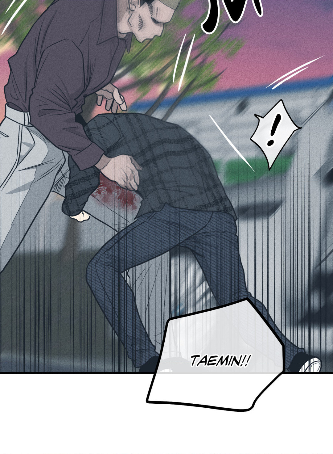 Payback〘Official〙 - Chapter 85 manhwa