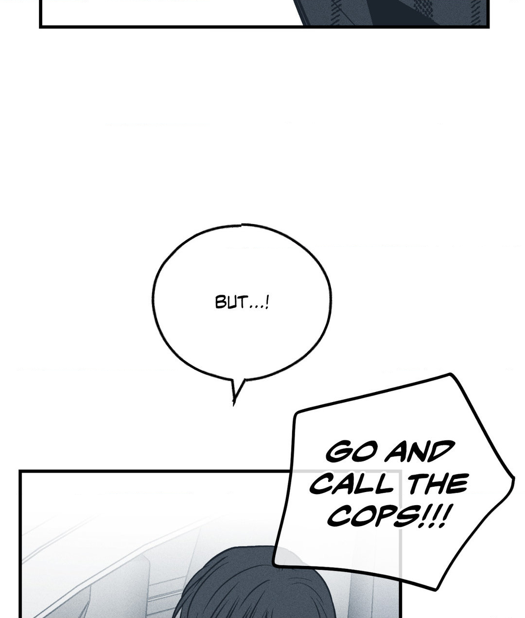 Payback〘Official〙 - Chapter 85 manhwa