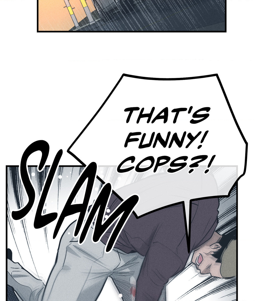 Payback〘Official〙 - Chapter 85 manhwa