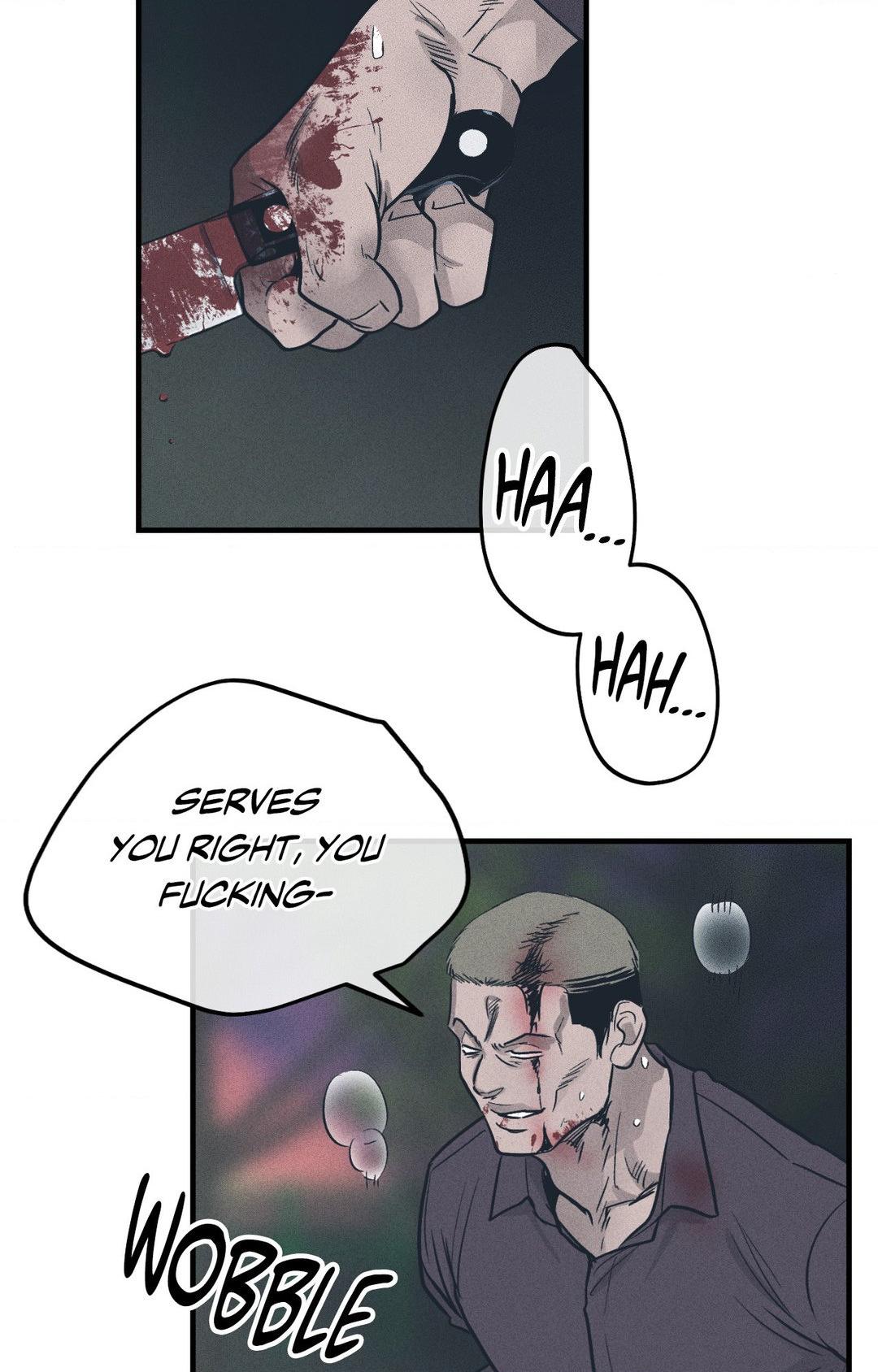 Payback〘Official〙 - Chapter 86 manhwa