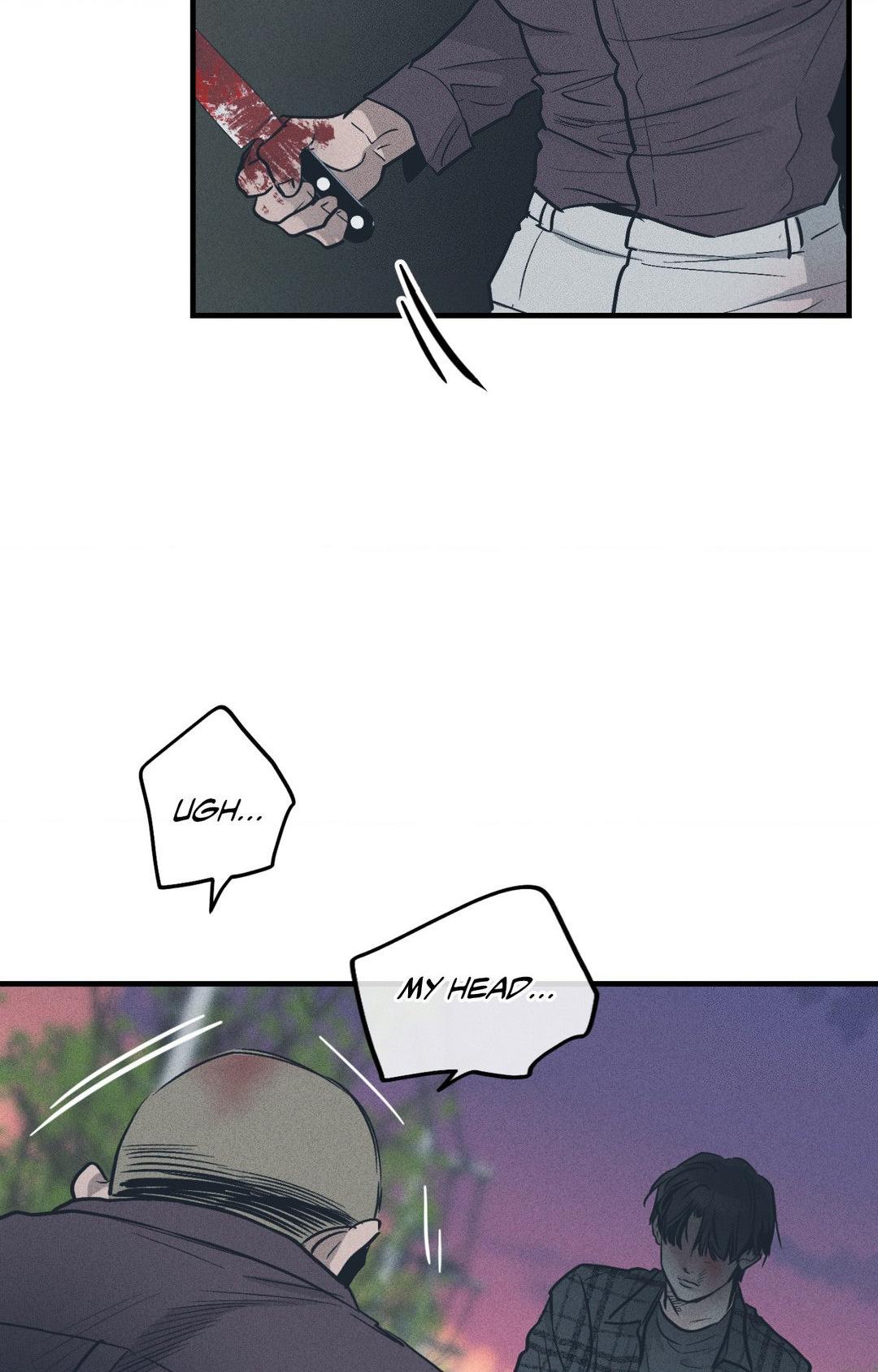 Payback〘Official〙 - Chapter 86 manhwa