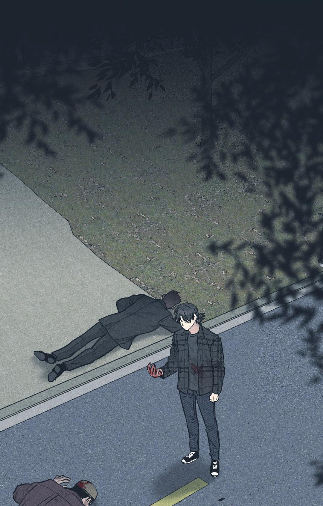 Payback〘Official〙 - Chapter 86 manhwa
