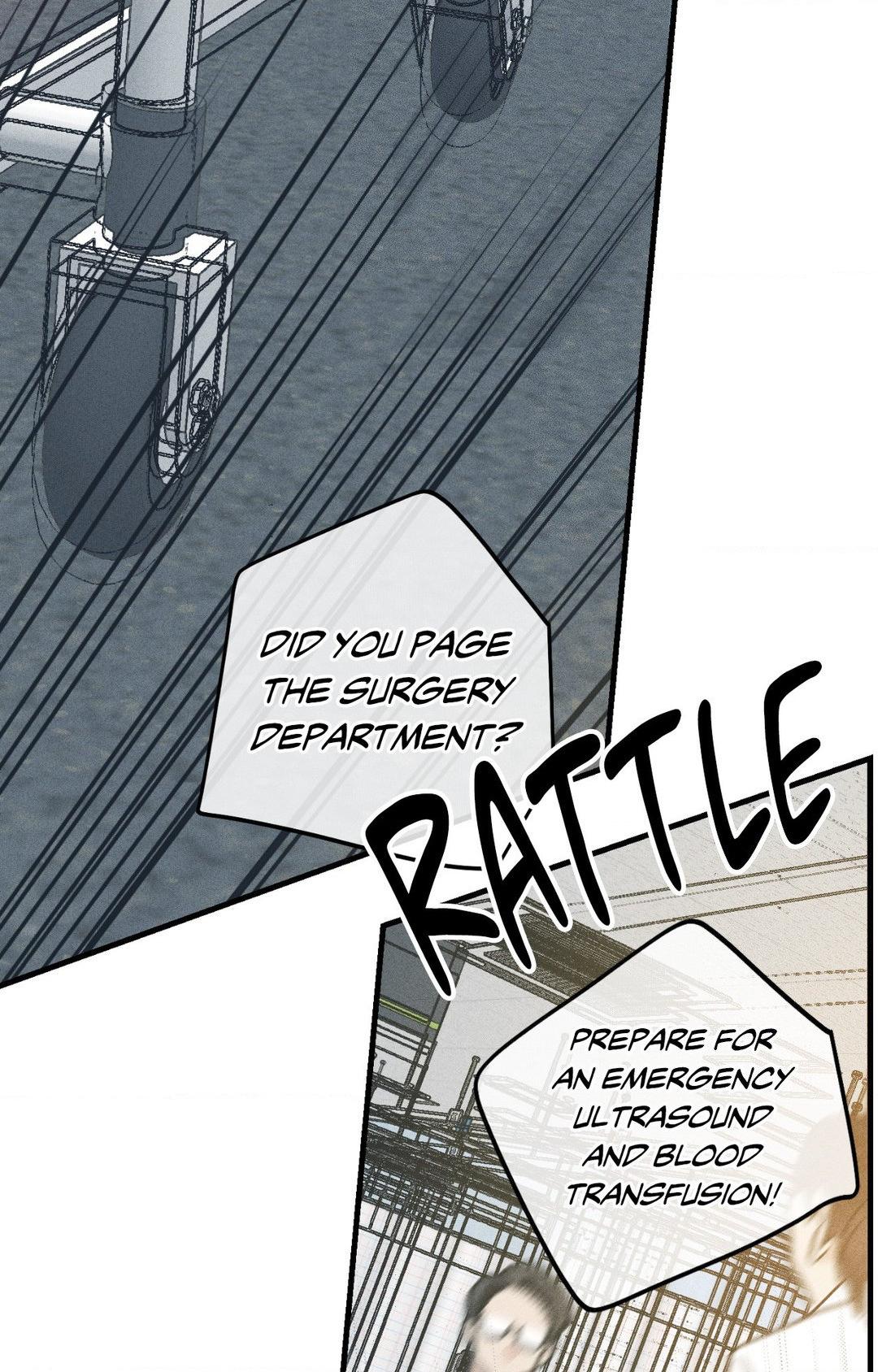Payback〘Official〙 - Chapter 86 manhwa