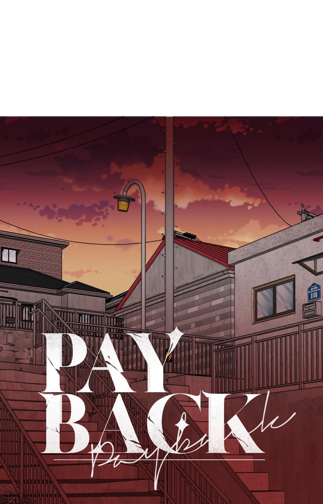 Payback〘Official〙 - Chapter 86 manhwa