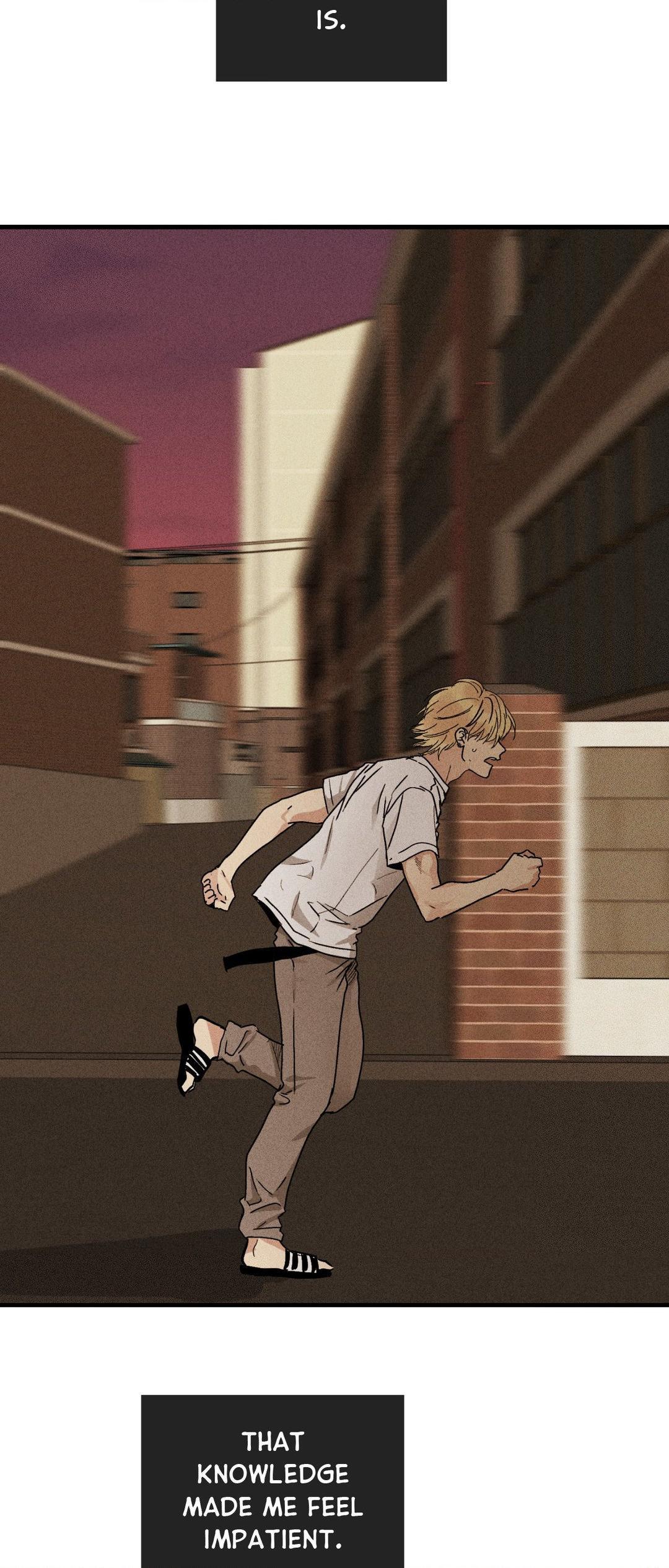 Payback〘Official〙 - Chapter 87 manhwa