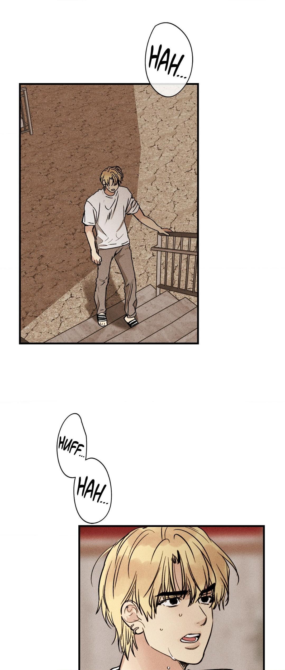 Payback〘Official〙 - Chapter 87 manhwa