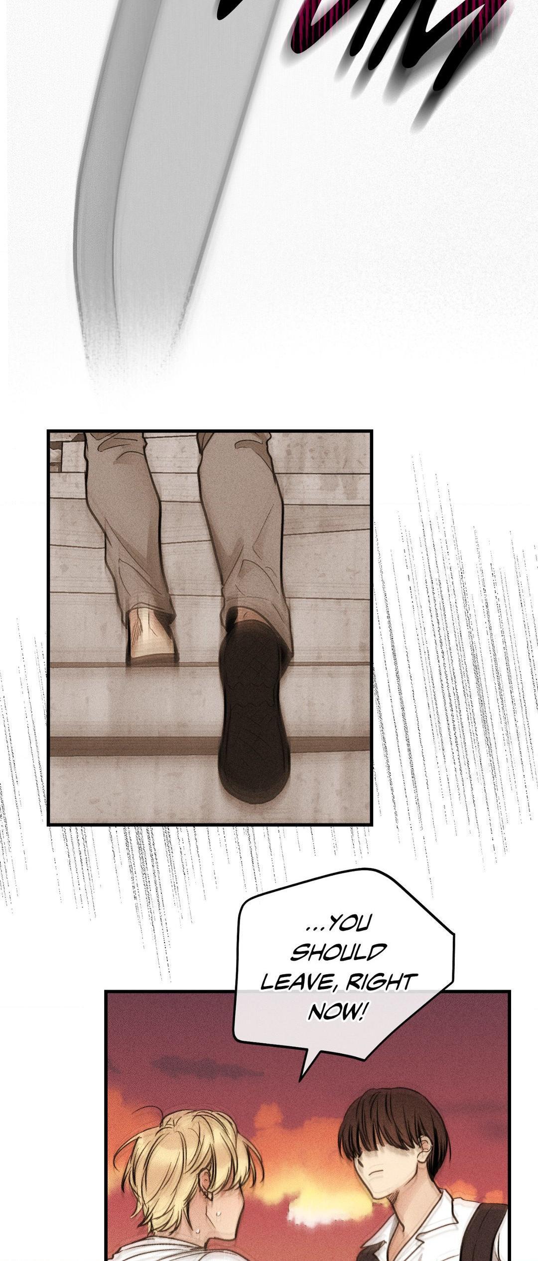 Payback〘Official〙 - Chapter 87 manhwa