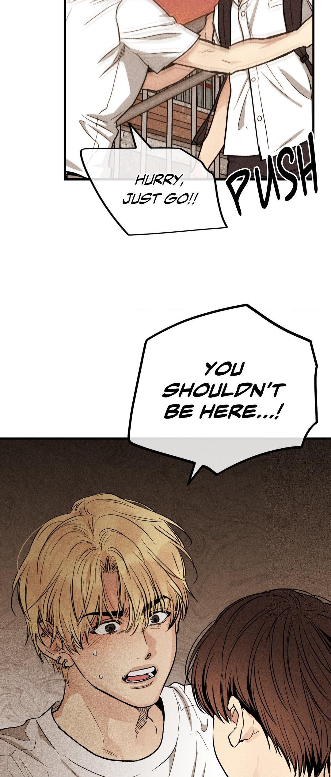 Payback〘Official〙 - Chapter 87 manhwa