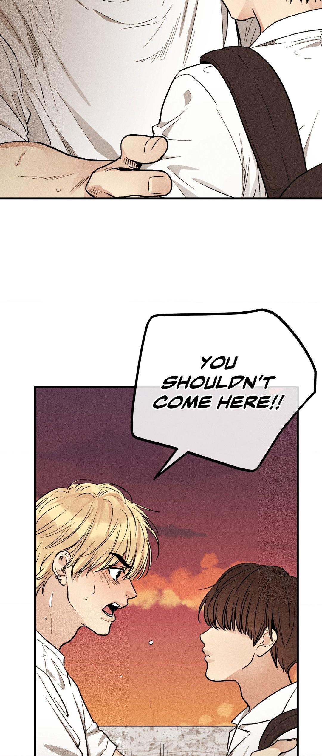 Payback〘Official〙 - Chapter 87 manhwa