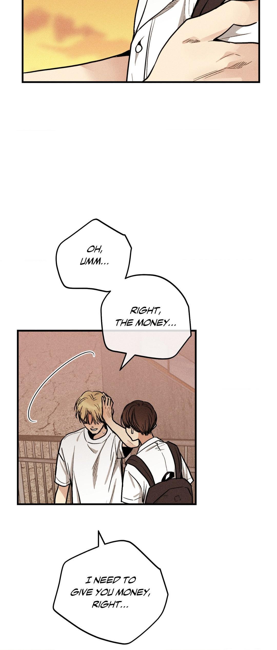 Payback〘Official〙 - Chapter 87 manhwa