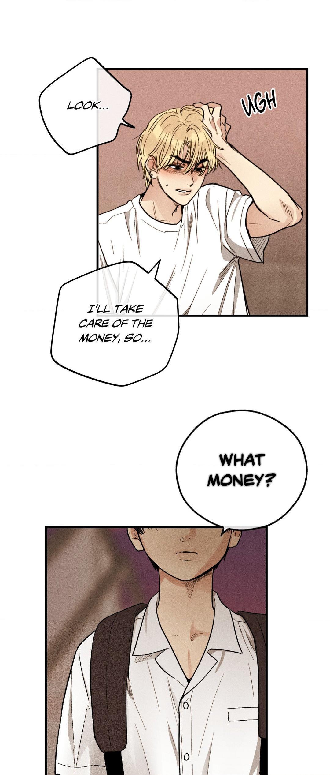 Payback〘Official〙 - Chapter 87 manhwa