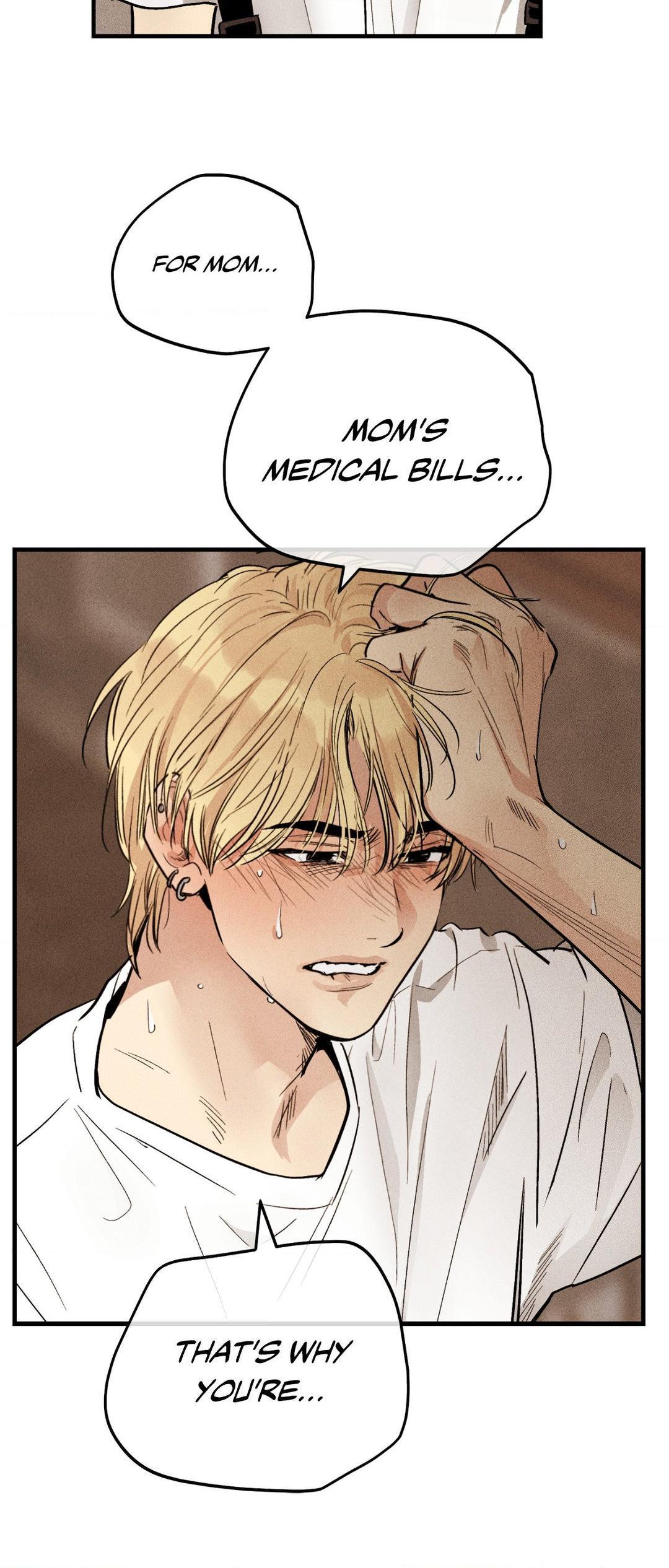 Payback〘Official〙 - Chapter 87 manhwa