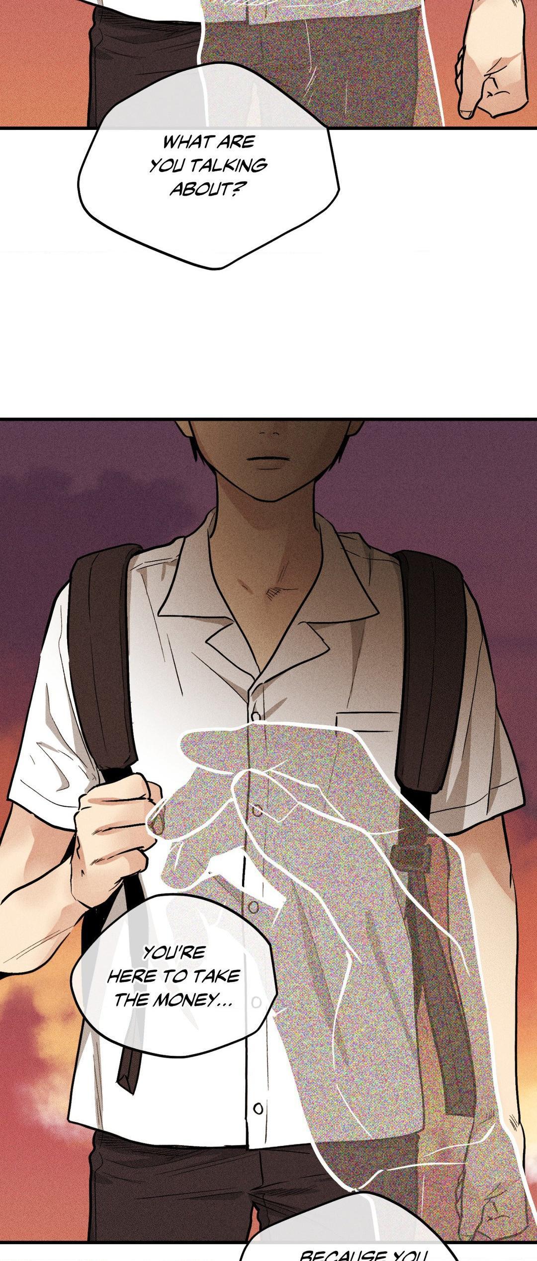 Payback〘Official〙 - Chapter 87 manhwa
