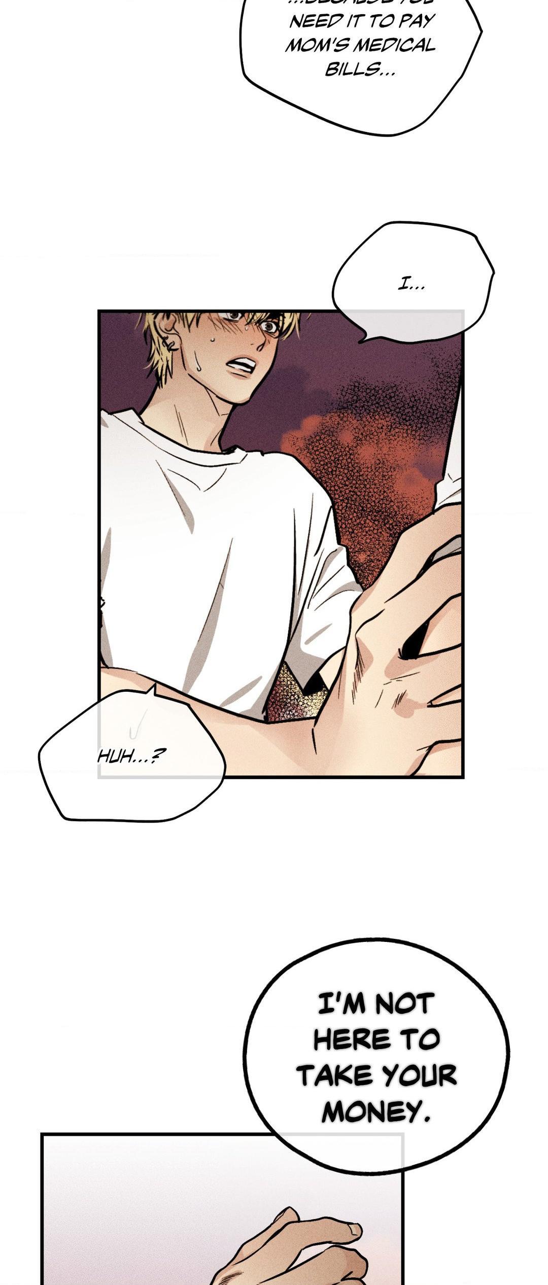 Payback〘Official〙 - Chapter 87 manhwa
