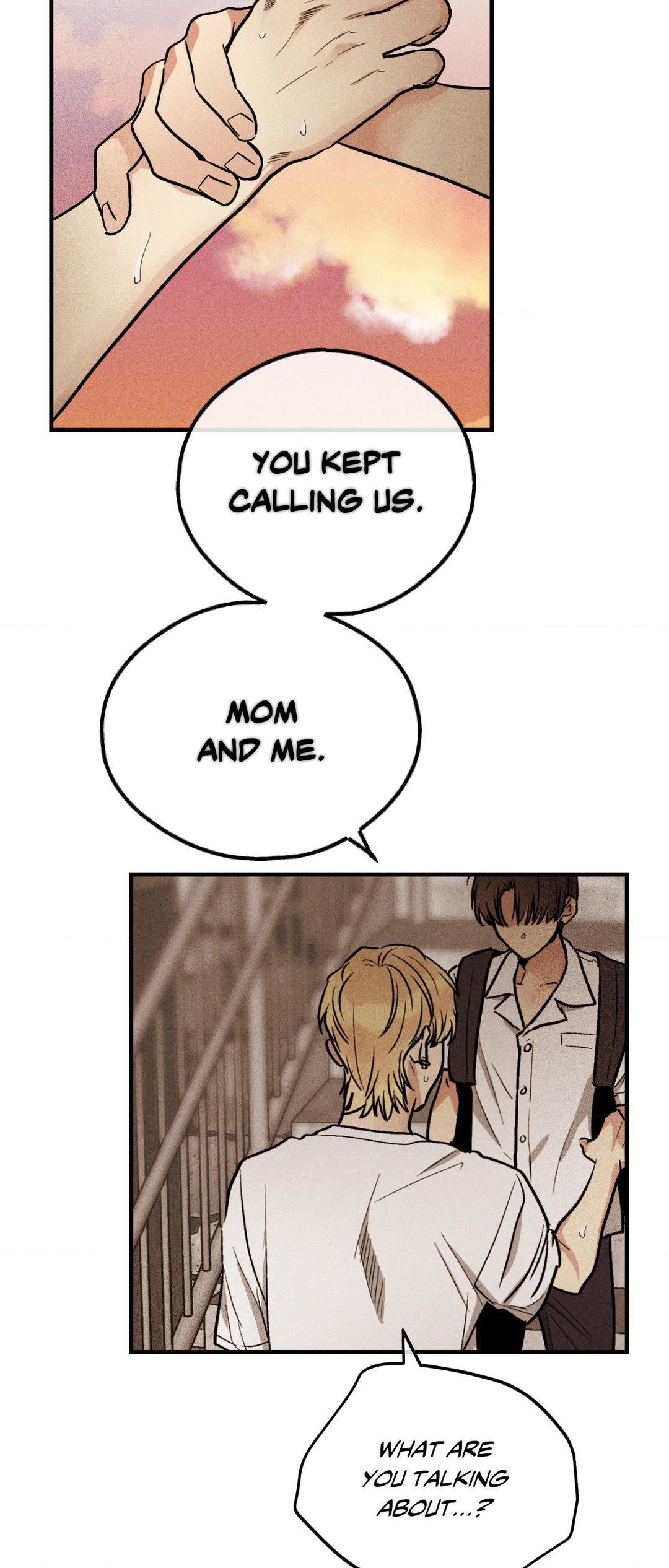 Payback〘Official〙 - Chapter 87 manhwa