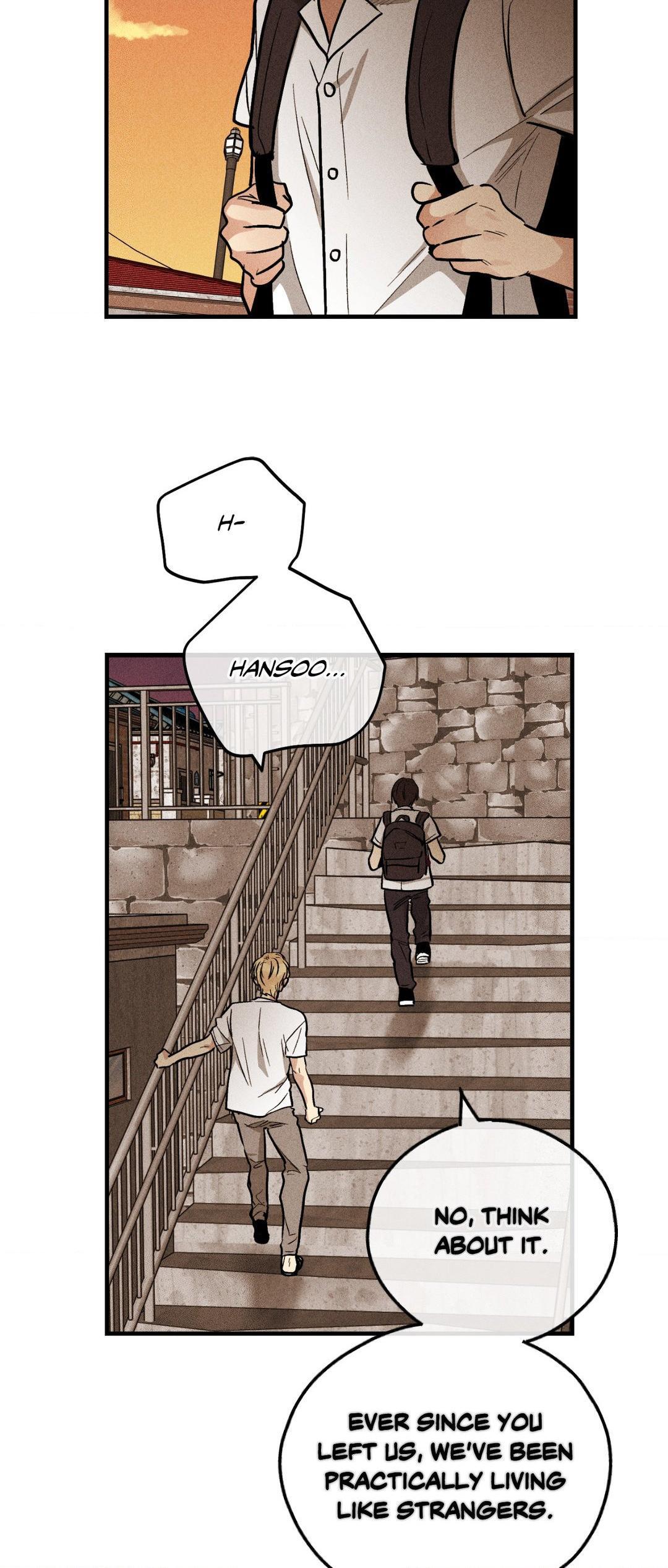 Payback〘Official〙 - Chapter 87 manhwa