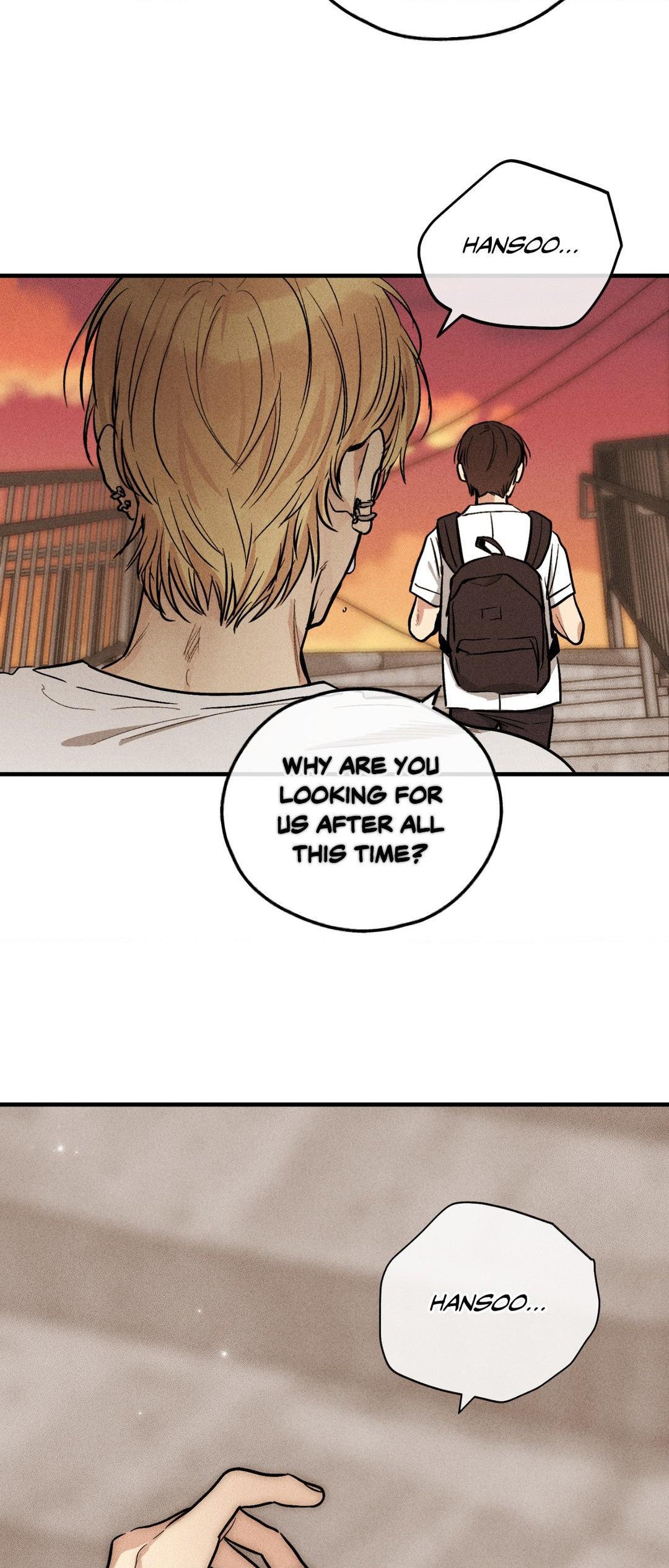 Payback〘Official〙 - Chapter 87 manhwa
