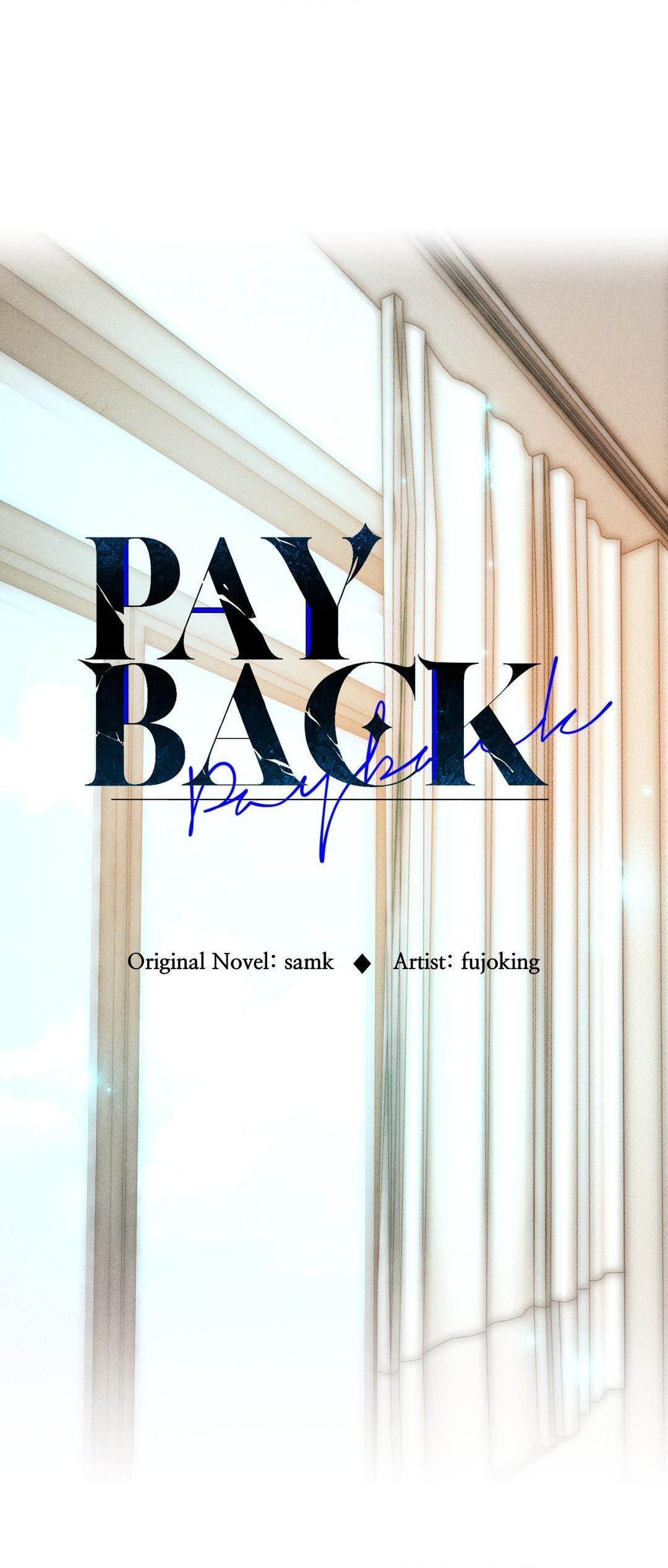 Payback〘Official〙 - Chapter 87 manhwa