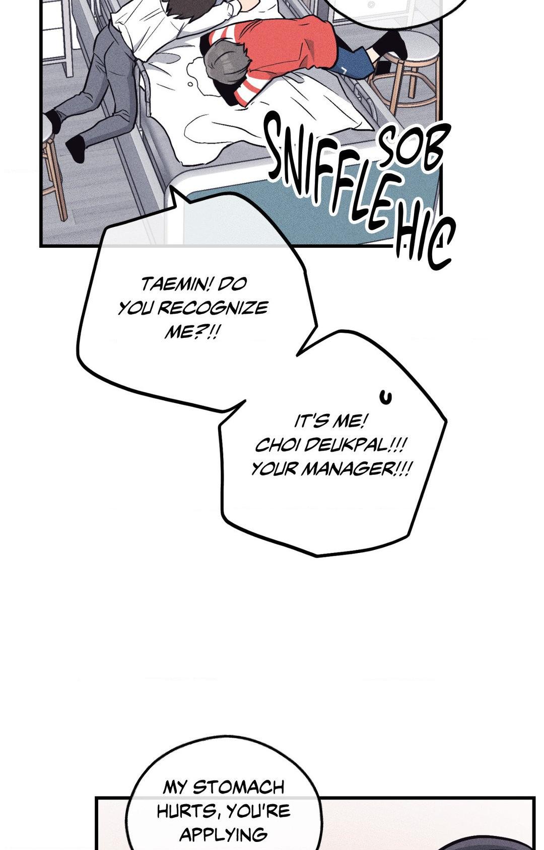 Payback〘Official〙 - Chapter 88 manhwa