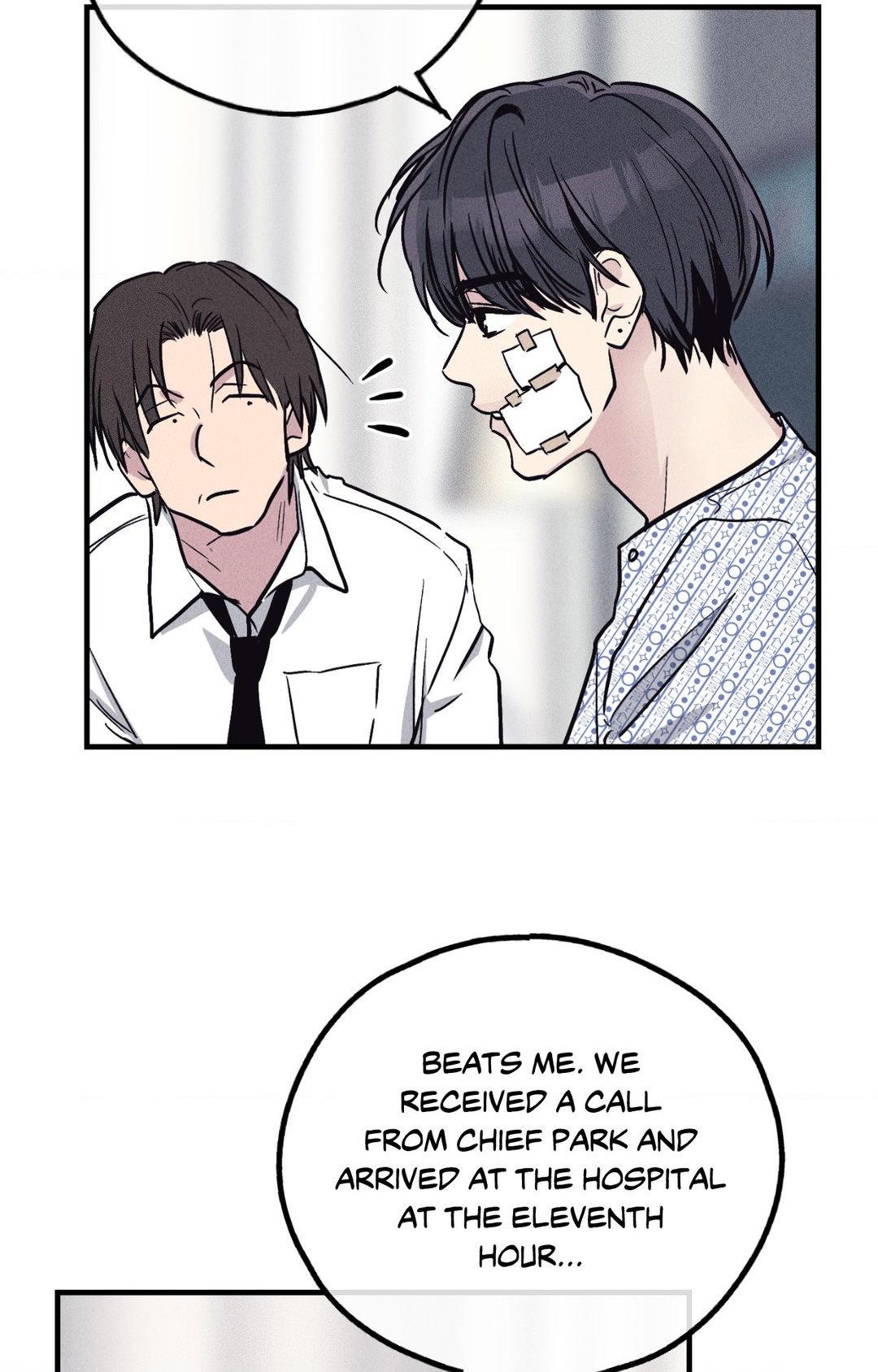 Payback〘Official〙 - Chapter 88 manhwa