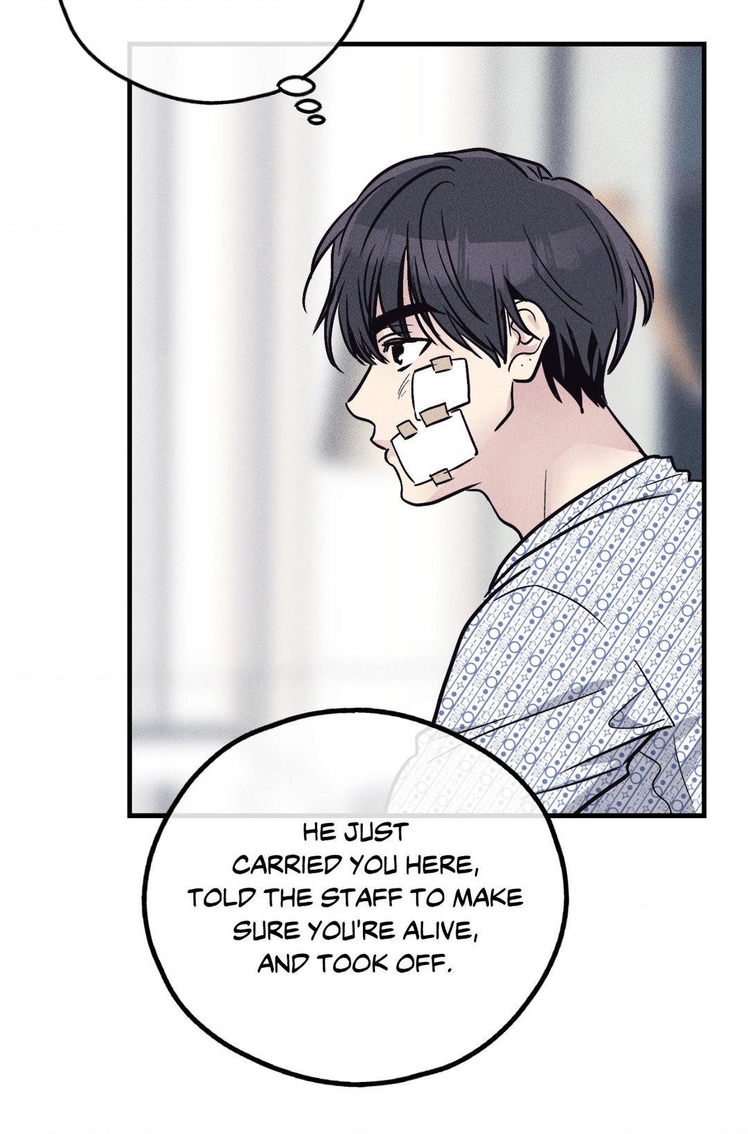 Payback〘Official〙 - Chapter 88 manhwa