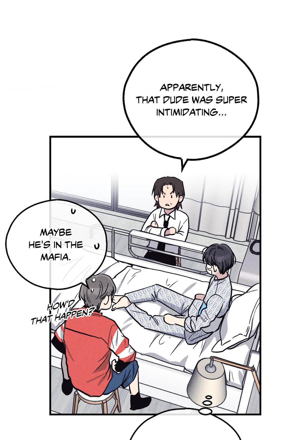 Payback〘Official〙 - Chapter 88 manhwa