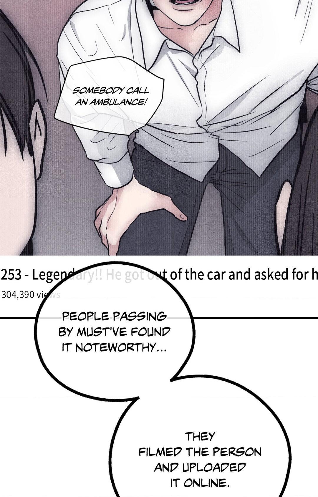 Payback〘Official〙 - Chapter 88 manhwa