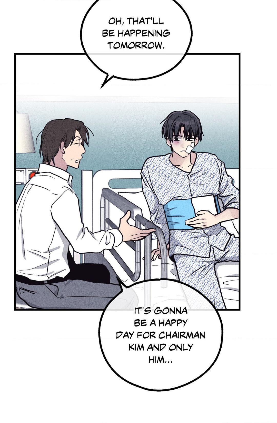 Payback〘Official〙 - Chapter 88 manhwa