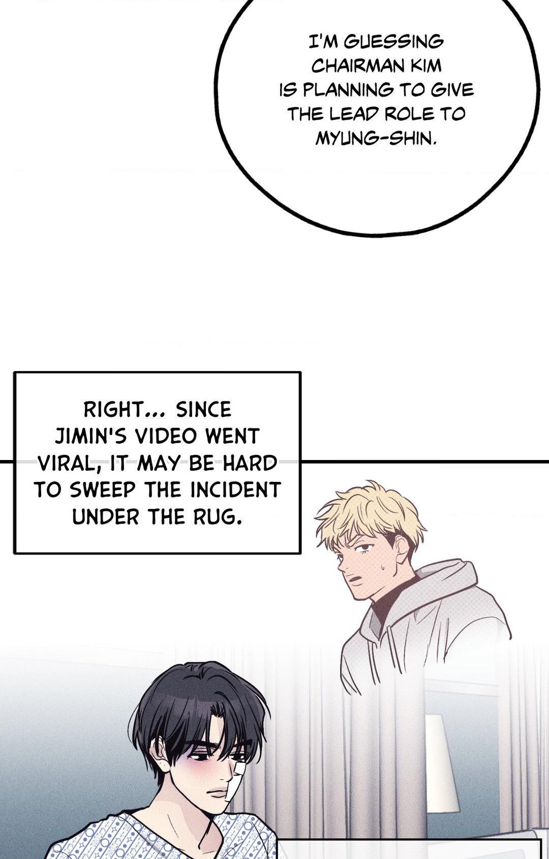 Payback〘Official〙 - Chapter 88 manhwa