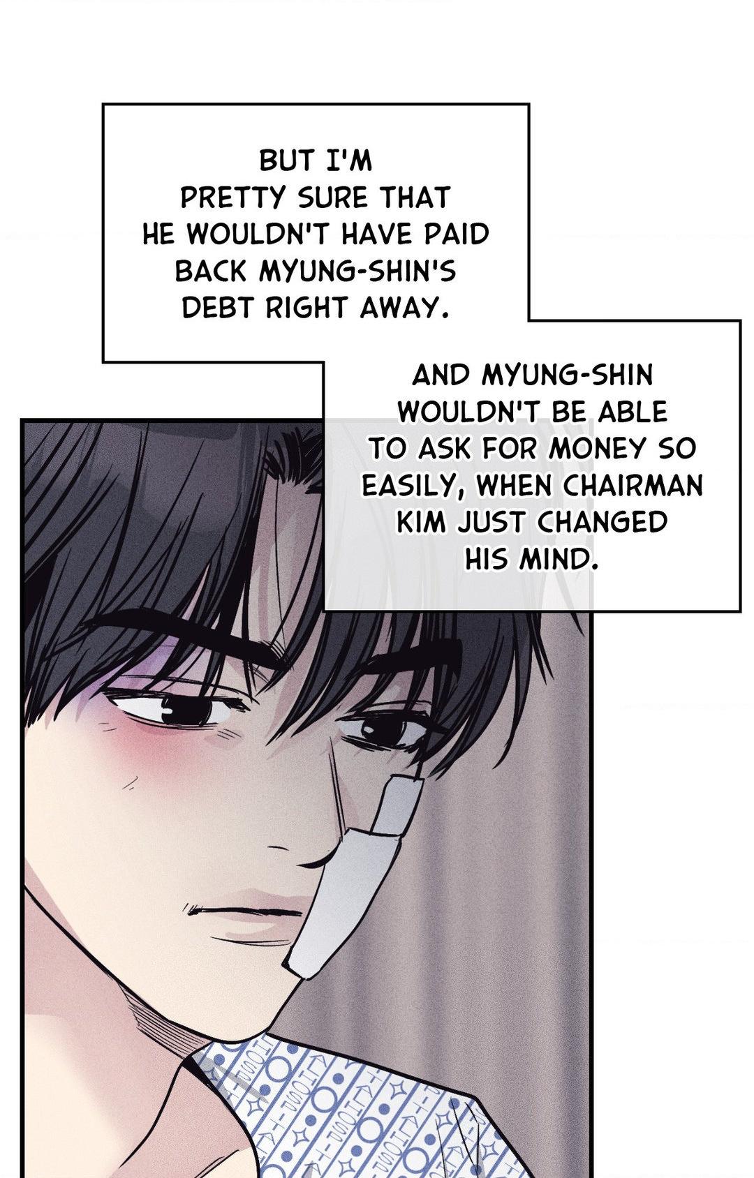Payback〘Official〙 - Chapter 88 manhwa