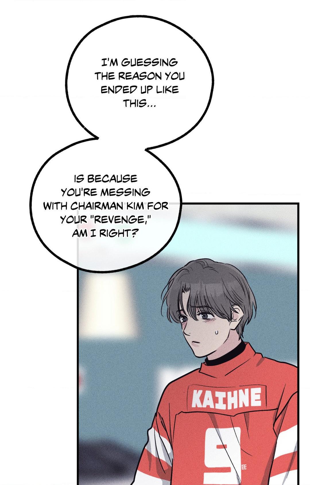 Payback〘Official〙 - Chapter 88 manhwa