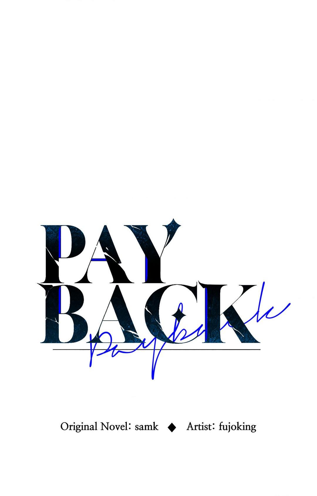 Payback〘Official〙 - Chapter 88 manhwa