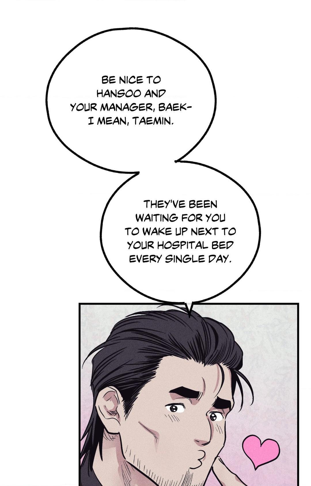 Payback〘Official〙 - Chapter 88 manhwa