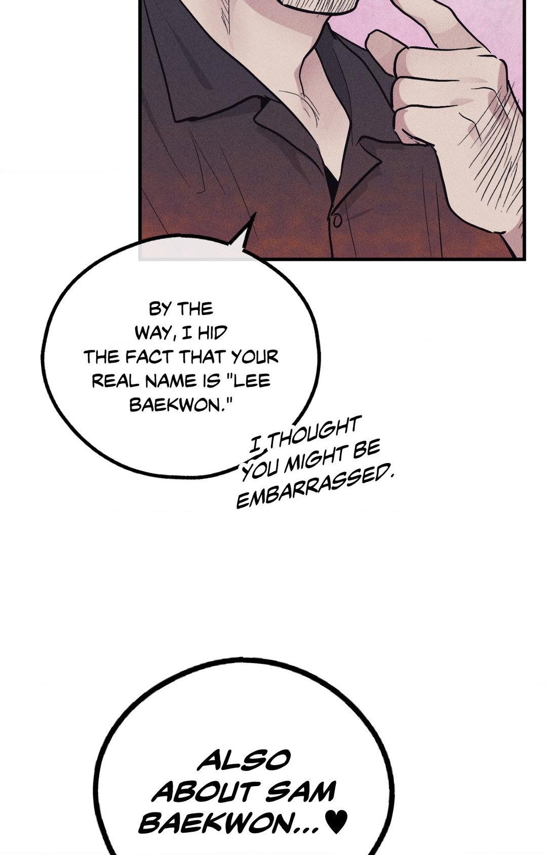 Payback〘Official〙 - Chapter 88 manhwa