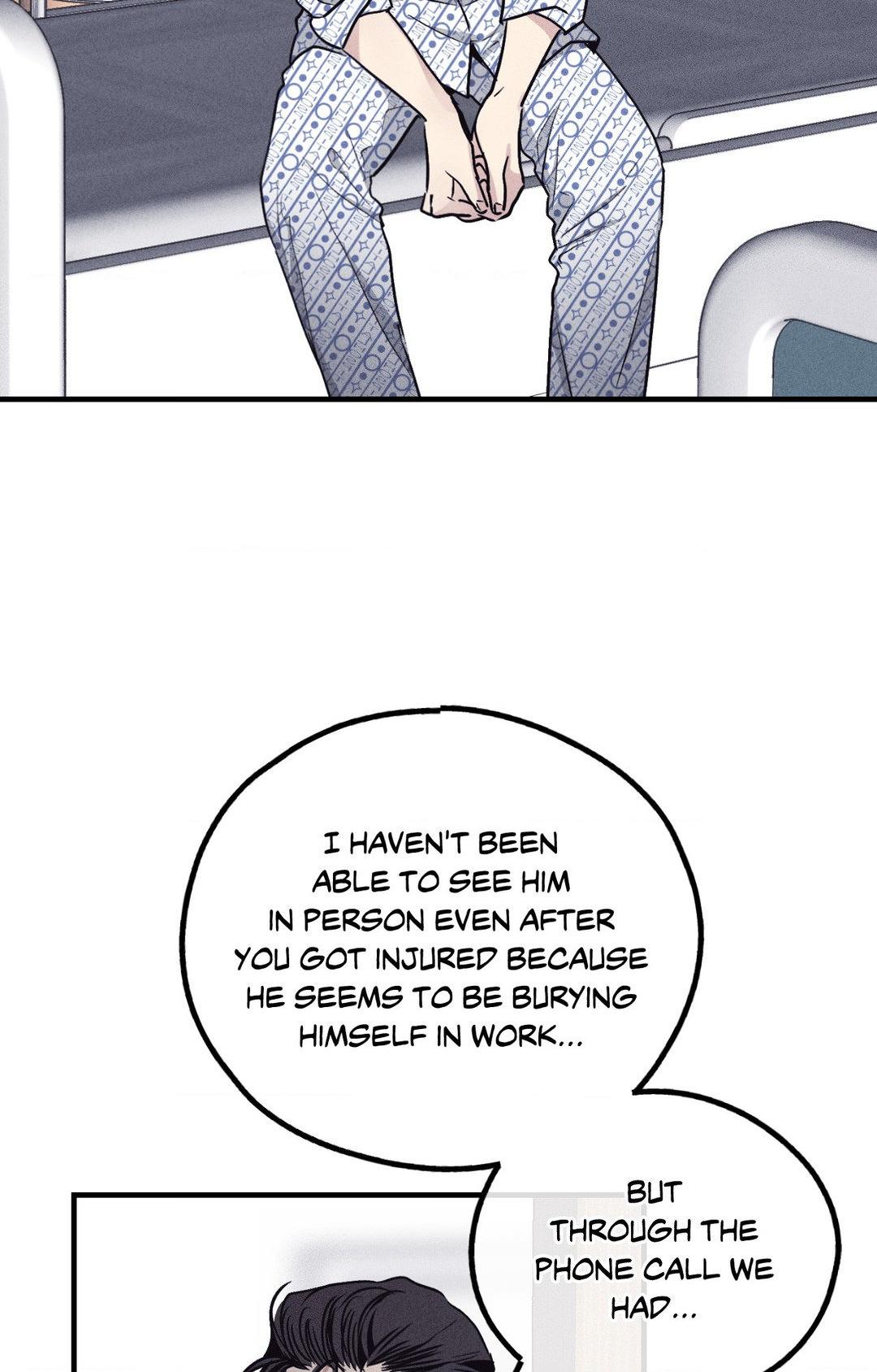 Payback〘Official〙 - Chapter 88 manhwa