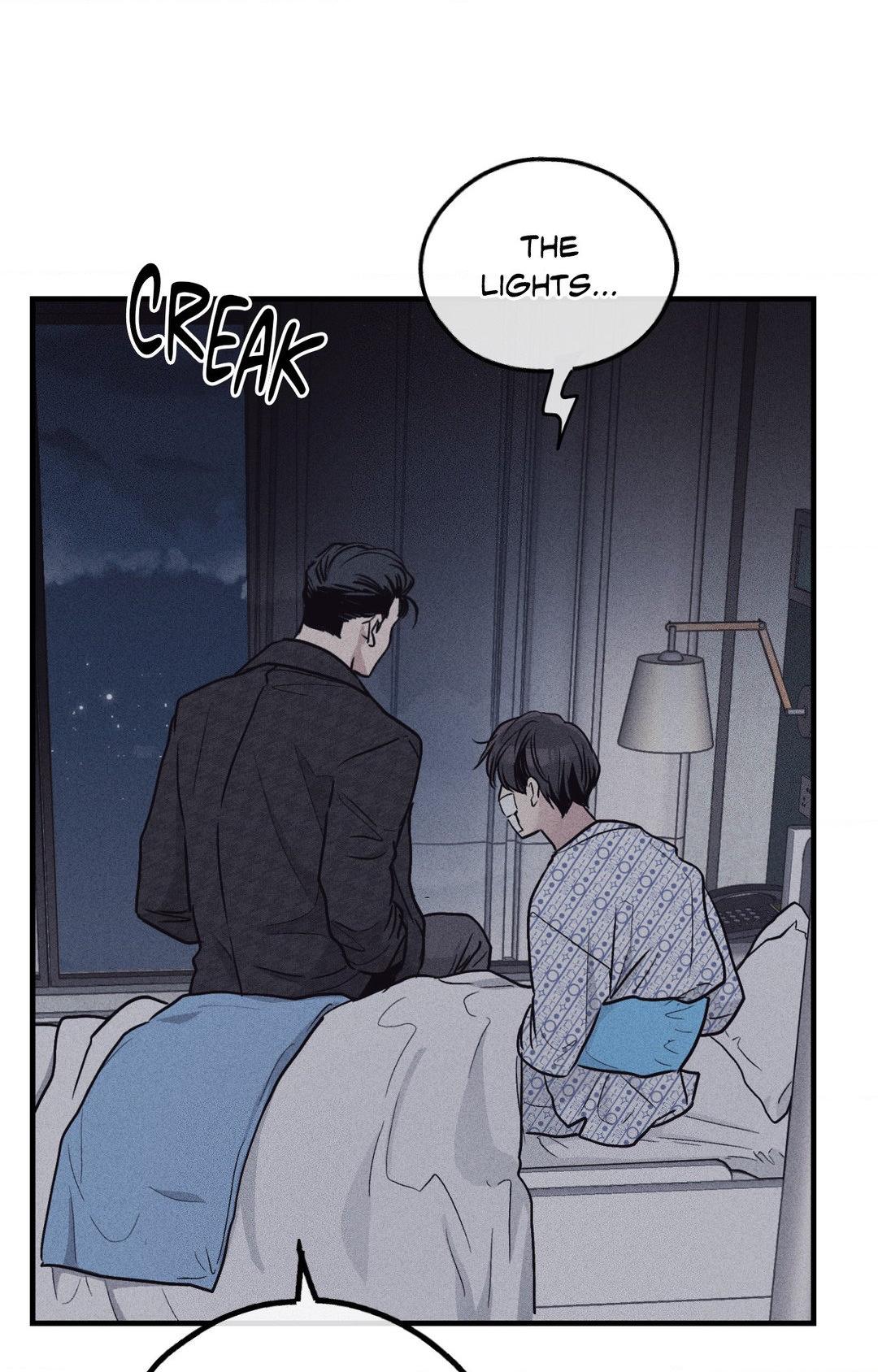 Payback〘Official〙 - Chapter 88 manhwa