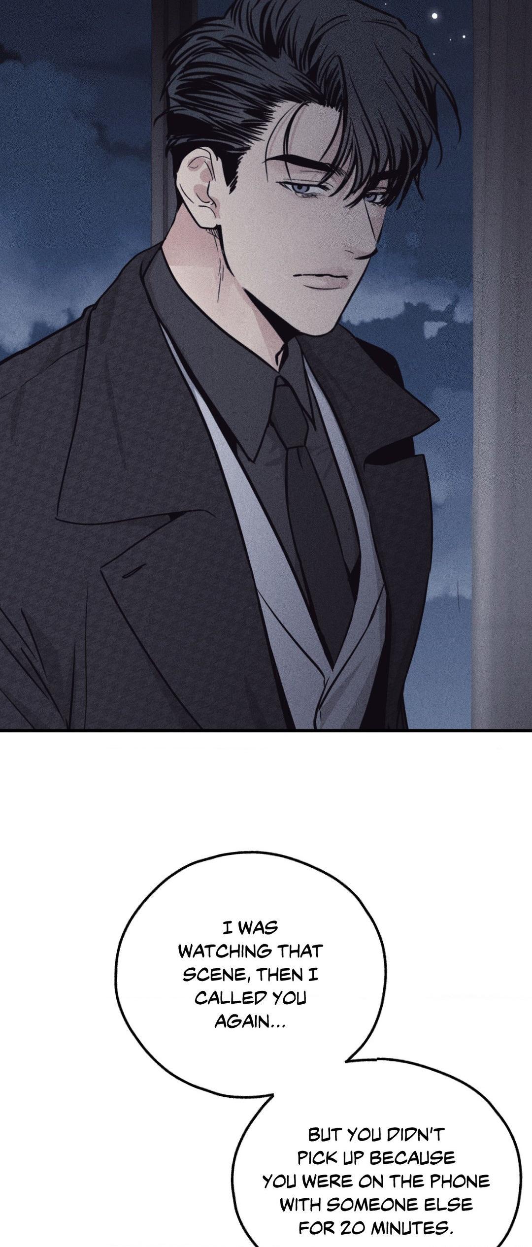 Payback〘Official〙 - Chapter 89 manhwa
