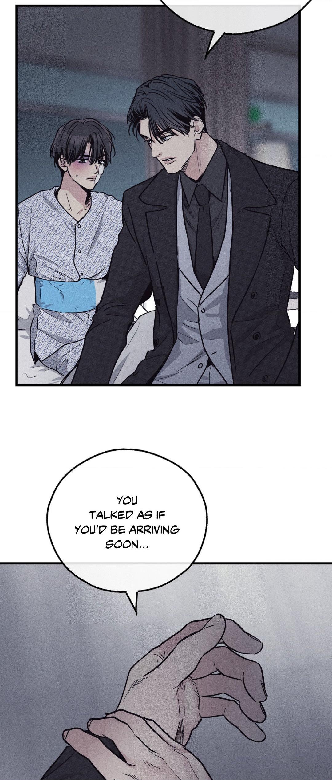 Payback〘Official〙 - Chapter 89 manhwa