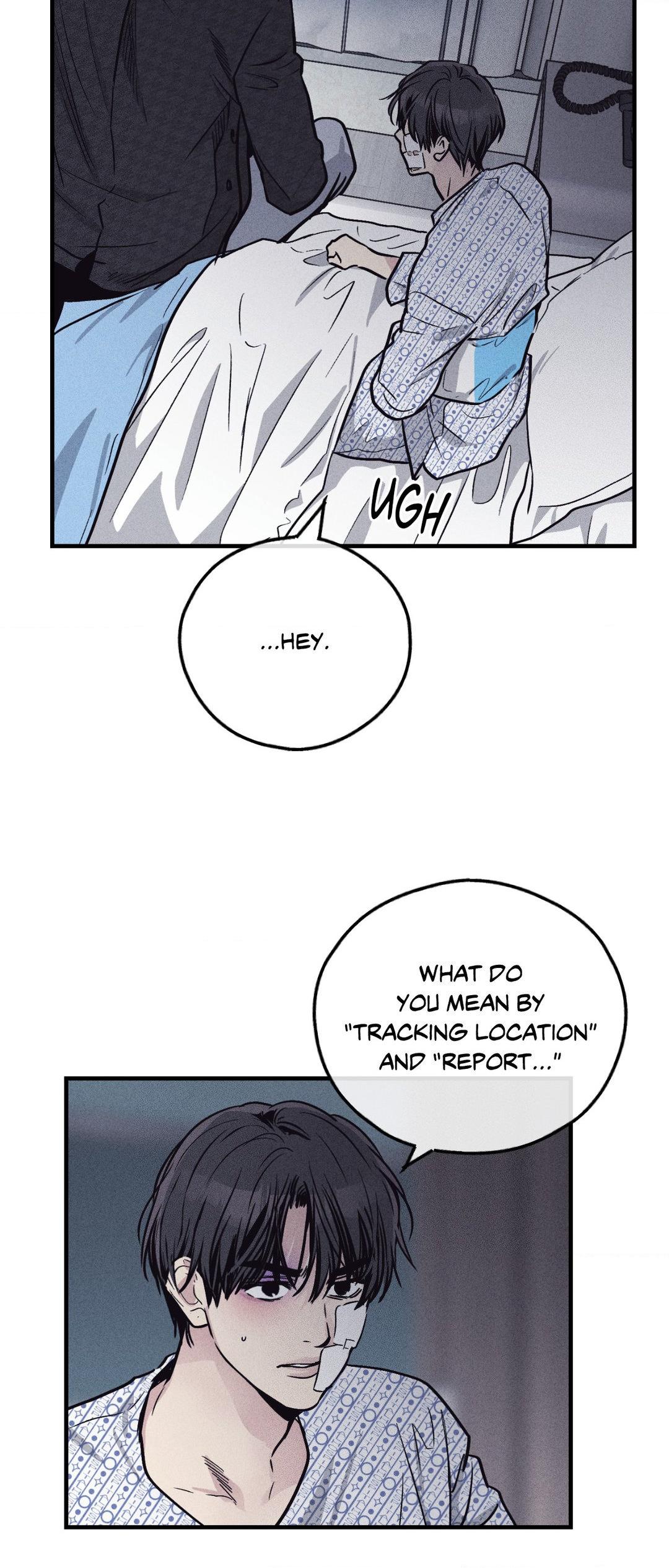 Payback〘Official〙 - Chapter 89 manhwa