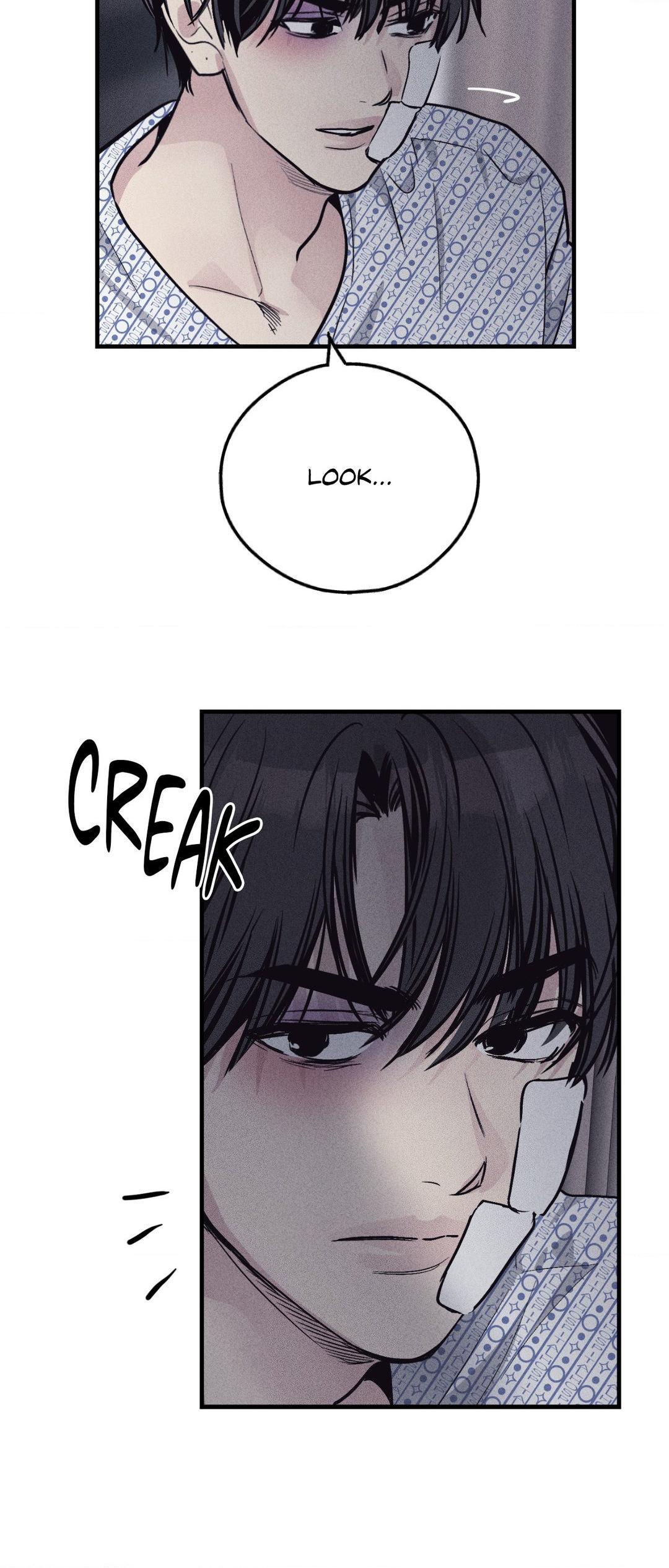 Payback〘Official〙 - Chapter 89 manhwa