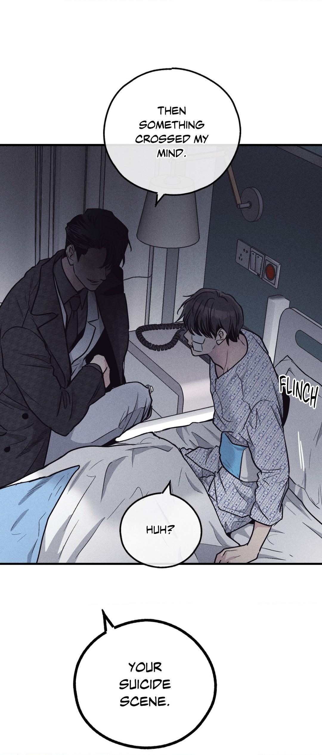 Payback〘Official〙 - Chapter 89 manhwa