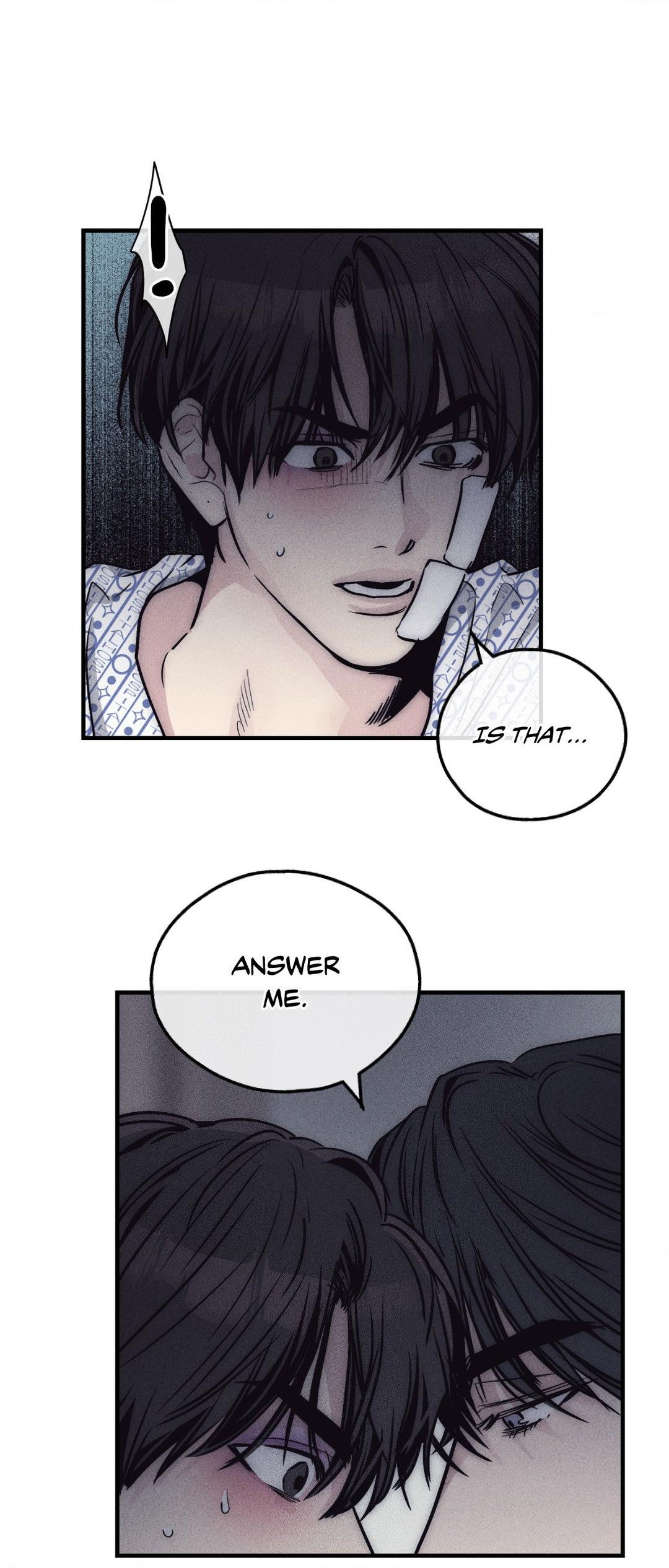 Payback〘Official〙 - Chapter 89 manhwa