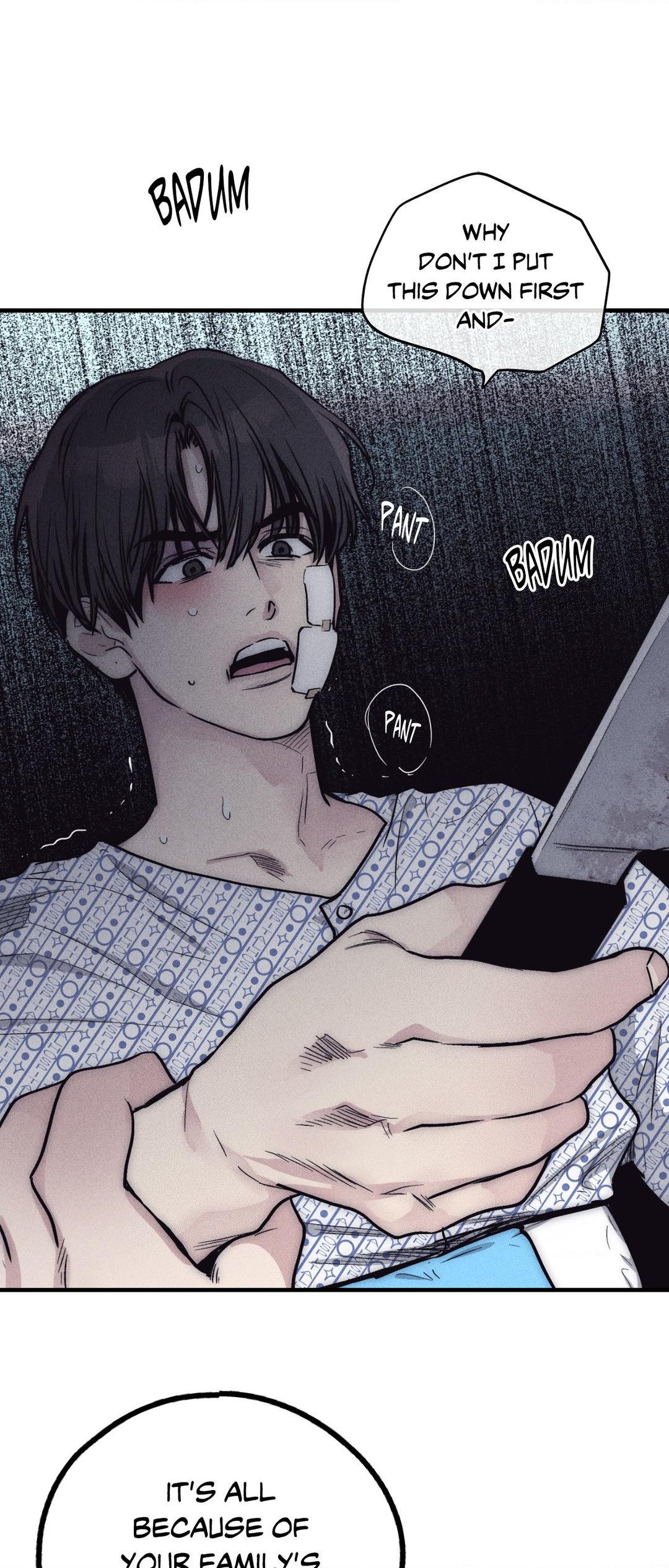 Payback〘Official〙 - Chapter 89 manhwa